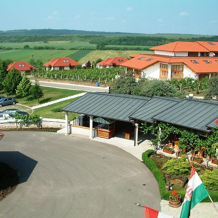 Egri Korona Borház és Wellness Hotel Demjén Esterno foto