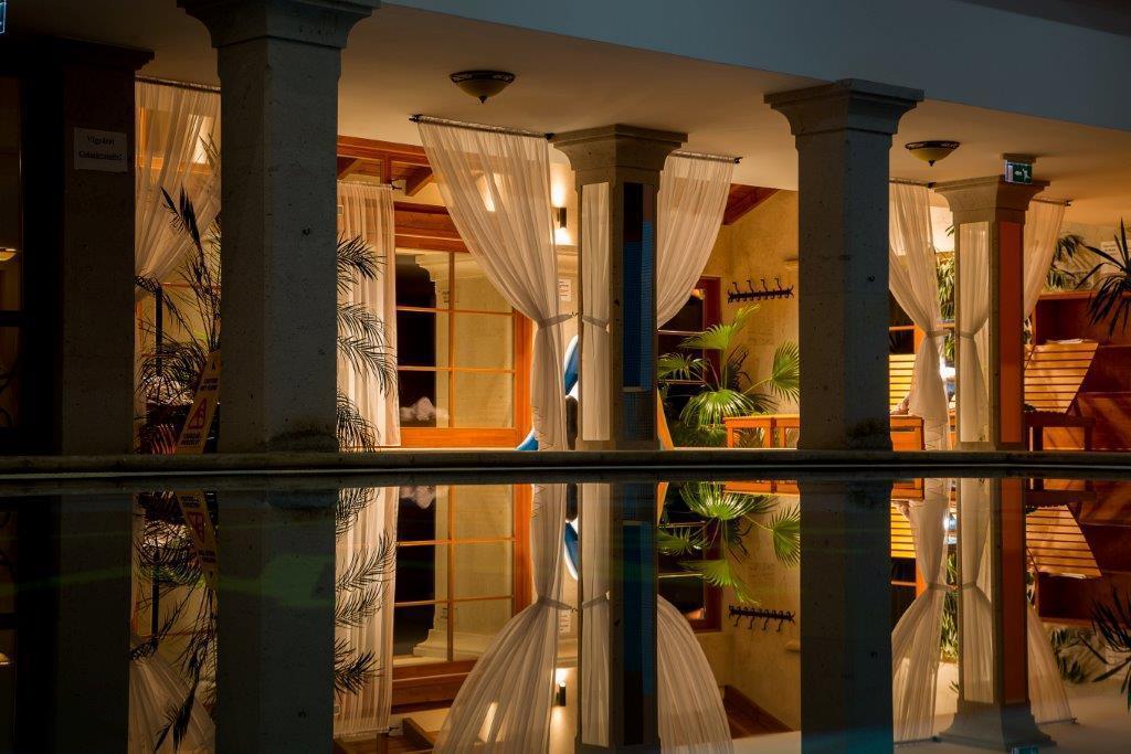Egri Korona Borház és Wellness Hotel Demjén Esterno foto