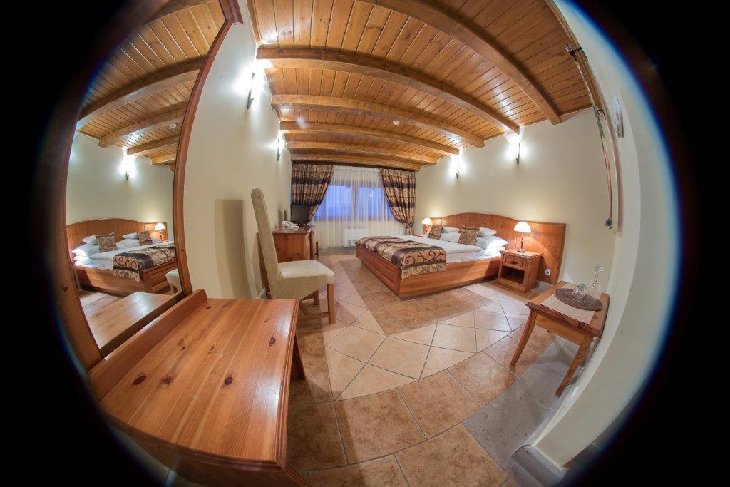 Egri Korona Borház és Wellness Hotel Demjén Camera foto
