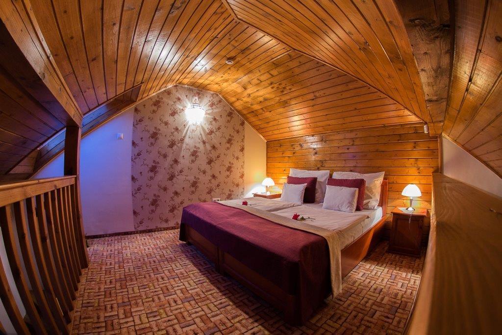 Egri Korona Borház és Wellness Hotel Demjén Camera foto