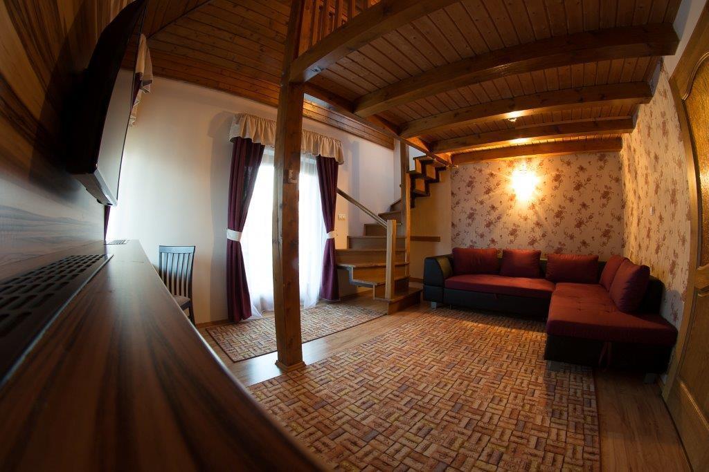 Egri Korona Borház és Wellness Hotel Demjén Camera foto