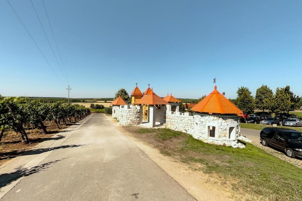 Egri Korona Borház és Wellness Hotel Demjén Esterno foto