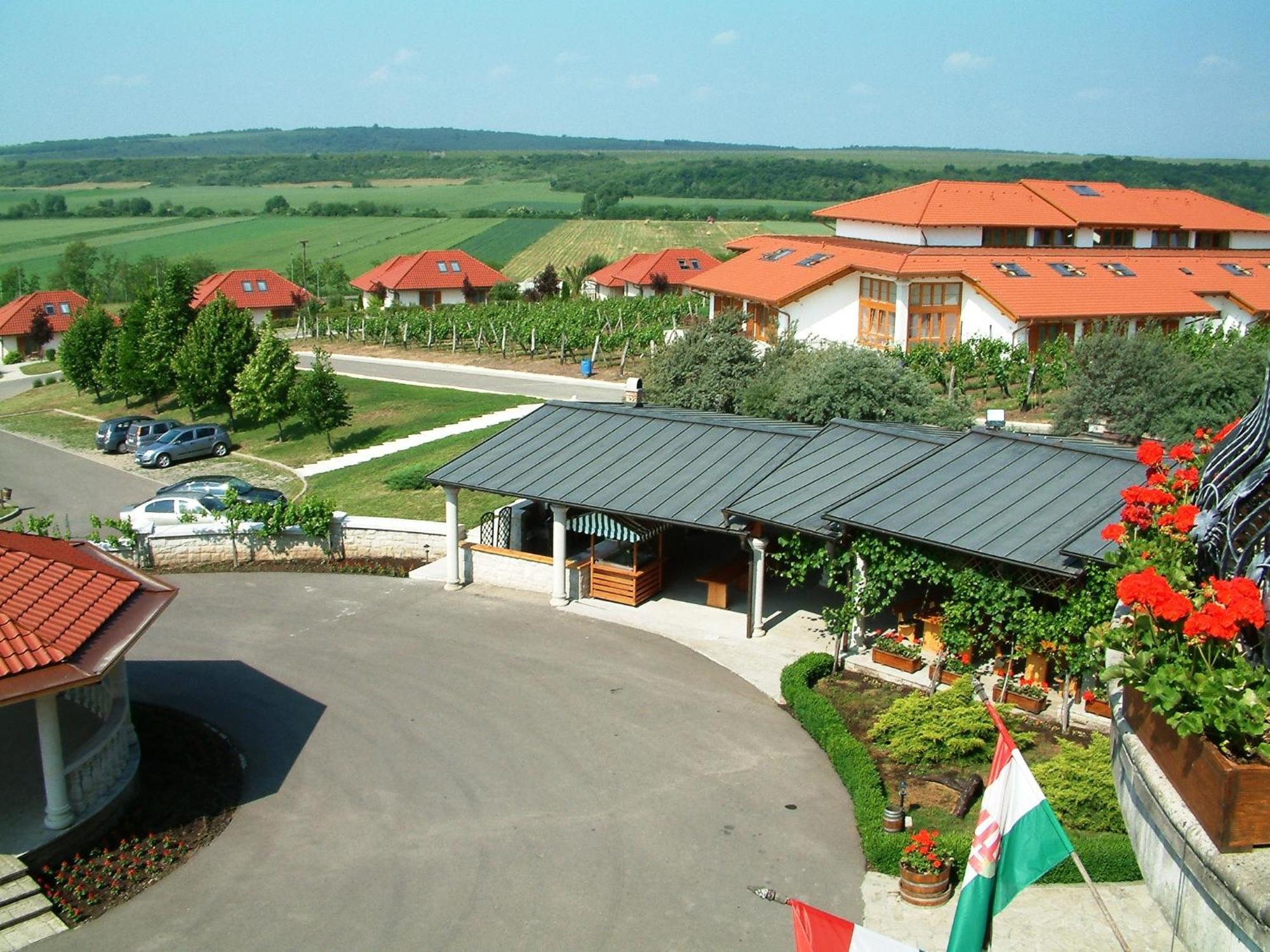 Egri Korona Borház és Wellness Hotel Demjén Esterno foto