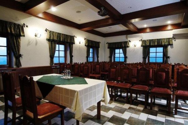Egri Korona Borház és Wellness Hotel Demjén Esterno foto