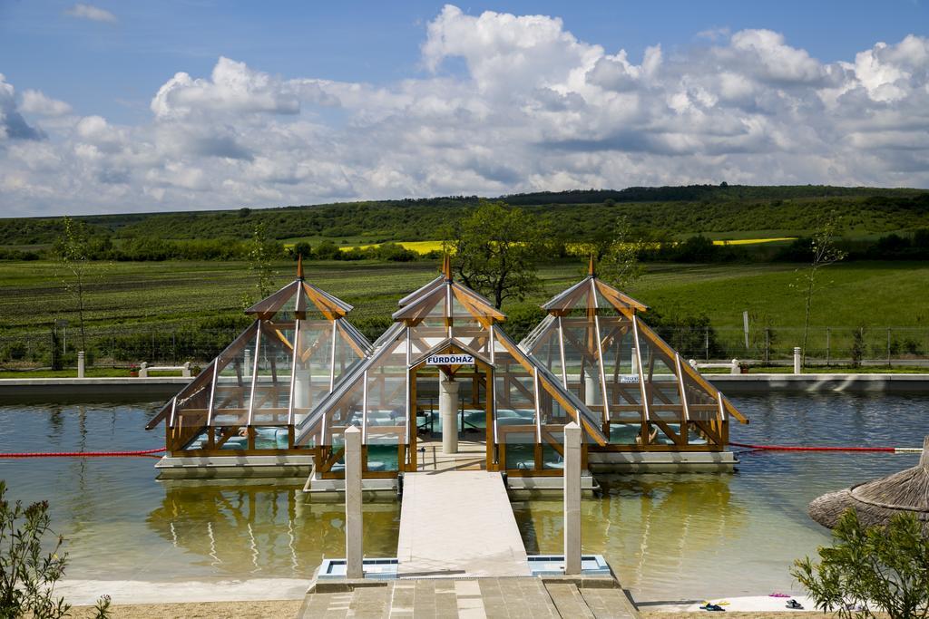 Egri Korona Borház és Wellness Hotel Demjén Esterno foto