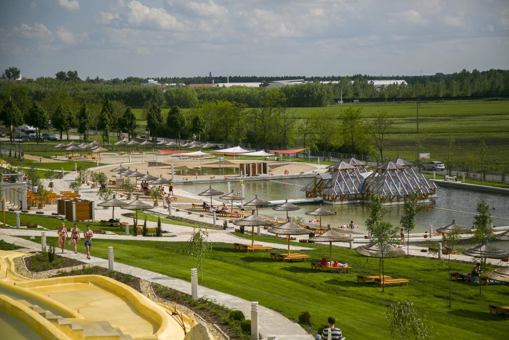 Egri Korona Borház és Wellness Hotel Demjén Esterno foto