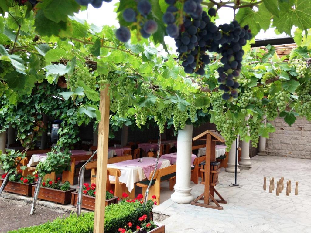 Egri Korona Borház és Wellness Hotel Demjén Esterno foto